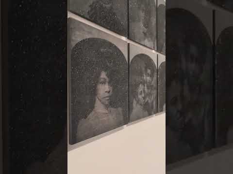 Veronica Jackson, 2025 New River Art Juried Biennial at Moss Arts Center at Virginia Tech