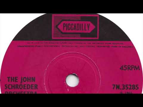 The John Schroeder Orchestra – Soul Destroyer