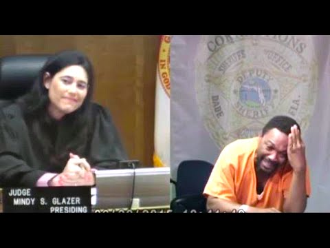 The Emotional Moment A Judge Recognizes Her Old Friend