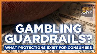 Sports gambling Guardrails? A look at possible consumer protections | On Your Si