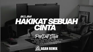 Download lagu Hakikat Sebuah Cinta - Iklim // PopDut Style terbaru 2026 mp3
