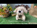 Houwsbaby Clapping Hands Dog