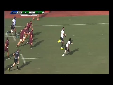 Pacific Nations Cup: Semi Radradra tears through Georgia defence