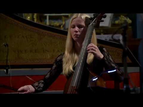 FMAA18 - 11 Junio - Accademia del Piacere & Nuria Rial, soprano. Dir. Fahmi Alqhai