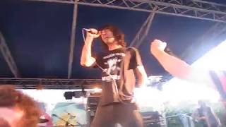 Steve Adamyk Band & Billy Jeans "Born On A Saturday Night" live @Punk Rock Raduno (BG) 14-07-2018