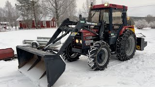Case IH 585XL wheel tractor | Image 4 - Agroline