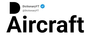 Aircraft Synonyms | Thesaurus | Similar Words 