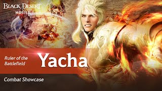 Новый класс Якша появился в MMORPG Black Desert Mobile