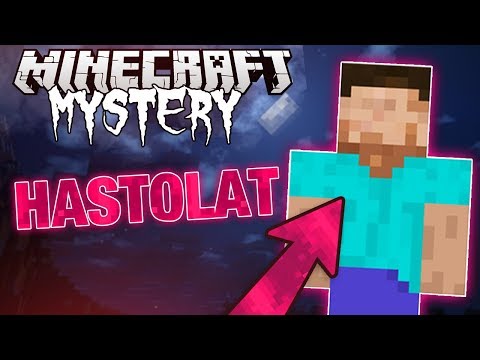 THE MYSTERY OF HASTOLAT - MINECRAFT MYSTERY