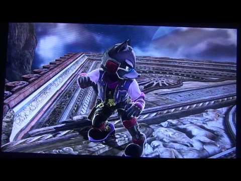 Super Smash Bros Wii U-Keeblerchips vs TheEdgecution10 vs Lionheart