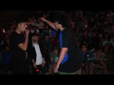 CHH VS ALLINBDN - MRKS VS EPUK [SEMIFINAL] [BATALLON]