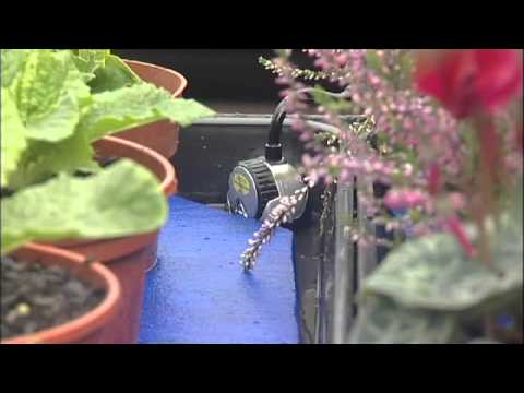 Smart Valve - automatisk vattning