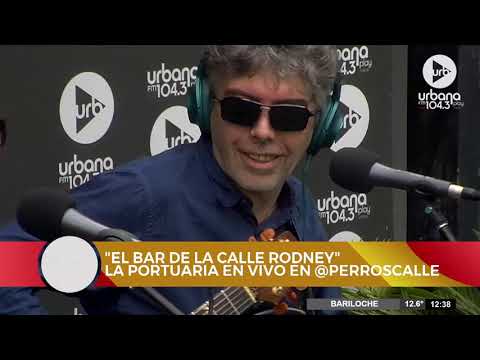 ¡La Portuaria en el cierre musical de #Perros2021!