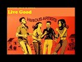 Ken Boothe Live Good - Dancing Down Orange Street - High  Note