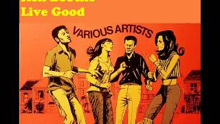 Ken Boothe Live Good - Dancing Down Orange Street - High  Note