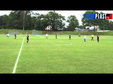 ŚLJS Piast 95 - Górnik Zabrze (skrót) - 22.06.2014r.