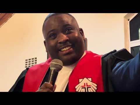 Rev Dlamini - SCWG Spiritual Encounter 2024