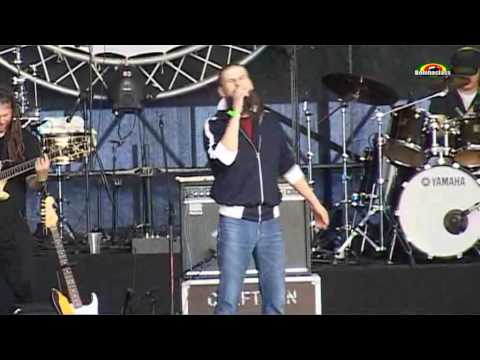 SEDATIVA  *DAWID PORTASZ - Live @ Reggaeland 2009 / Płock