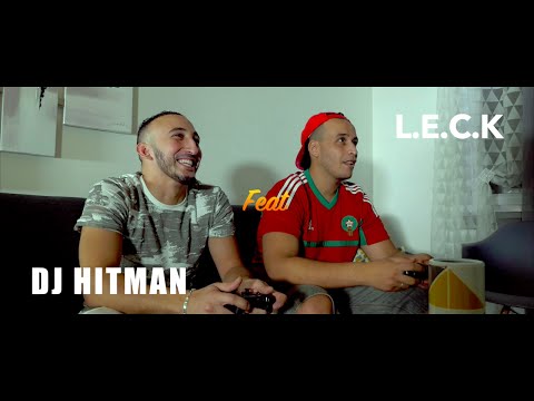 DJ Hitman feat. Leck - #Aurier [Clip Officiel]