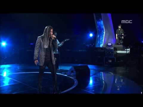 12R(3), Park Wan-gyu - Hamangyeon, 박완규 - 하망연, I Am a Singer 20120122