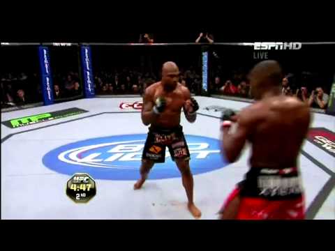 UFC 135: Jon Jones VS Rampage Jackson