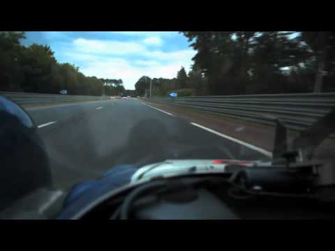 24 Hours of Le Mans - Peugeot Sport - One lap in the Peugeot 908