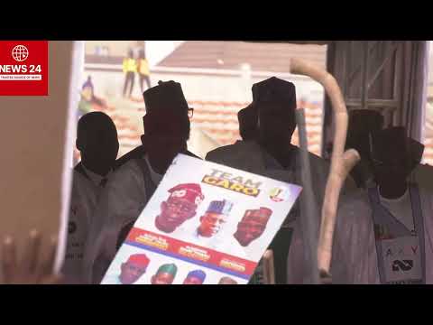 How the reception rally for Kano Governor Abba Gida-gida into the All Progressives Congress went.