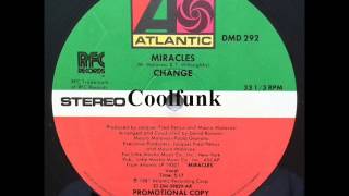 Change - Miracles (12&quot; Disco-Funk 1981)