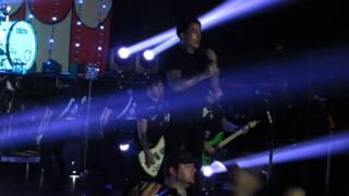 Falling In Reverse - Guillotine IV live on May 16 2015