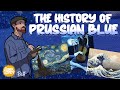 The History of Prussian Blue - Good Morning Artist
