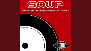 New York-London-Paris-Chicago