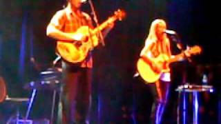 Heather Nova &amp;  Ben Taylor -  &quot;Someone New&quot; - Live@Rockefeller Oslo 15.11.2009