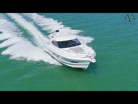 2016 Riviera 5000 Sport Yacht Belle-Rosa II Video