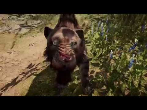 Farcry Primal Play Through Pt.19 "SNOWBLOOD PACK"