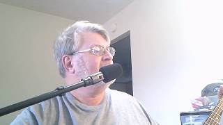 One True God - Mark Harris - cover in  G mod to A