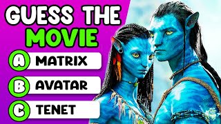 Can you Guess these Movies in 7 seconds...? | Top 100 movies