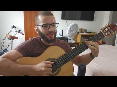 Eu e a Vida - Jorge Vercillo (Cover)