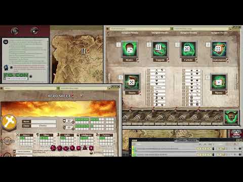 Play Map Maker on Fantasy Grounds