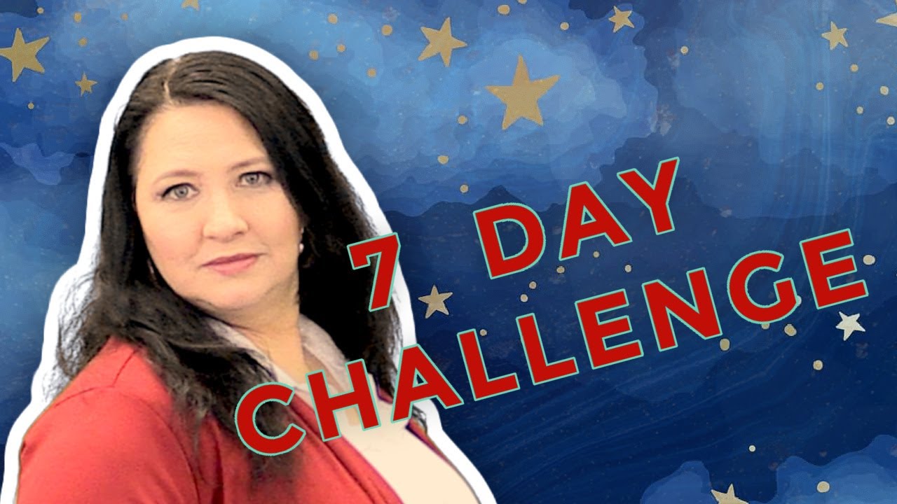 Social Media Expert 7 Day Challenge To Make 700 Social Media Posts