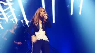 Celine Dion - Dans Un Autre Monde - Paris Bercy - 28th Jun 2016