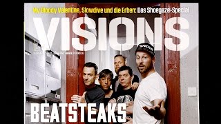 VISIONS #257 Beatsteaks Mastodon Spoon Pennywise Roger Miret