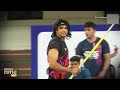 Federation Cup: Neeraj Chopra Makes Triumphant Return to National Events, Bags Gold Medal | News9 - Video