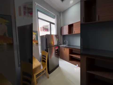 Serviced apartmemt for rent on Hoang Sa Str