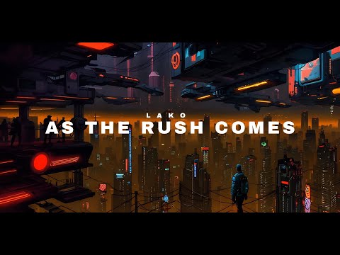 LAKO - As The Rush Comes (Feat. Tina Lm)