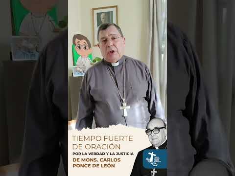 Tiempo fuerte de oración por Ponce de León. Adhesiones