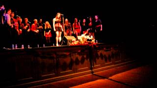 Undertow by Sara Bareilles - MeluDees