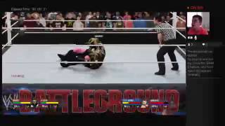 How to get free characters in WWE2k16