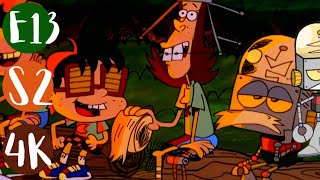 Whatever Happened to Robot Jones? [4K] Summer Camp