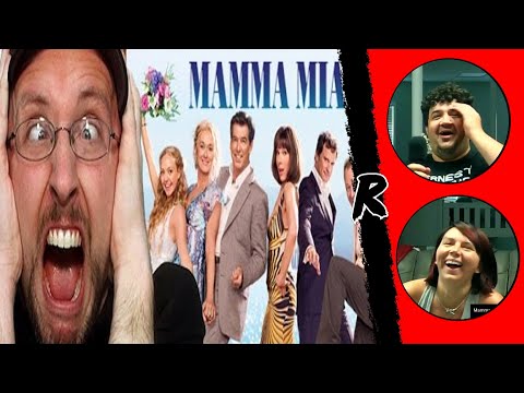 Mamma Mia! - Nostalgia Critic | RENEGADES REACT