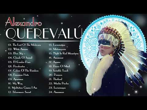 Alexandro Querevalú Greatest Hits Full Album - Alexandro Querevalú Best Songs Playlist Collection